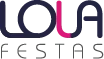 Lola Festas E-commerce.
