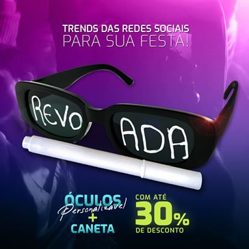 Criativo para anunciar com tráfego pago no Instagram e Facebook.