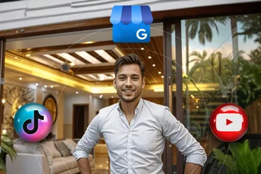 Como divulgar minha empresa na internet.