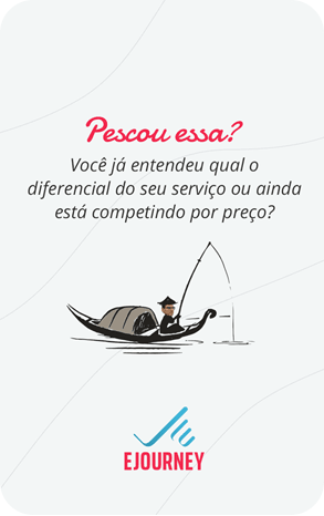 Exemplo de CTA para post do Instagram