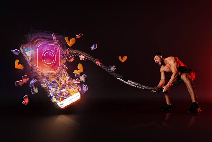 O que aprendi sobre crescer no Instagram
