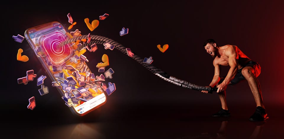 O que aprendi sobre crescer no Instagram