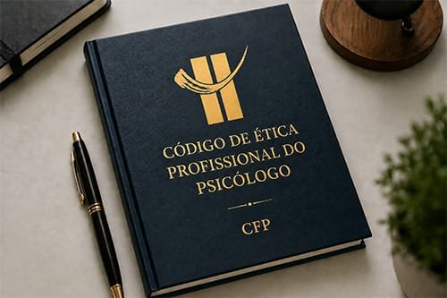 Landing Page para Psicólogos alinhada com o Código de Ética do Conselho Federal de Psicologia.