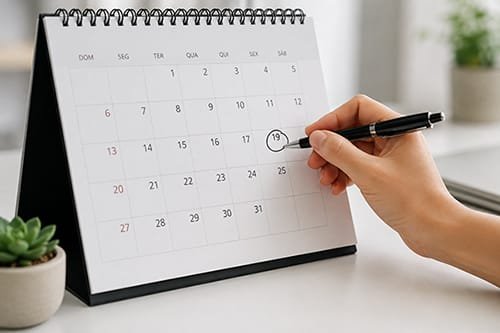 Landing page para psicólogos com foco no agendamento de pacientes.